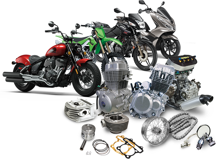 Motorcycle Motor Bike Parts Inventory Management Software